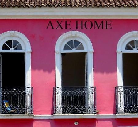 Axe Home Martha & Jorge Salvador Exterior foto